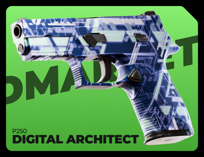 P250 Digital Architect